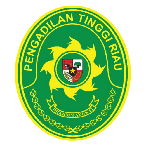 Logo Pengadilan Tinggi Riau